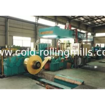 MKW 8 High Steel Rolling Mill